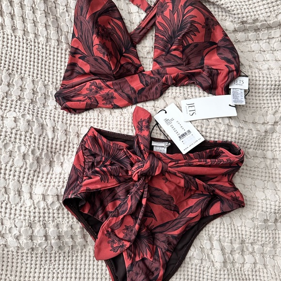 AUS JETS bikini set- Desert Palm - Picture 9 of 12